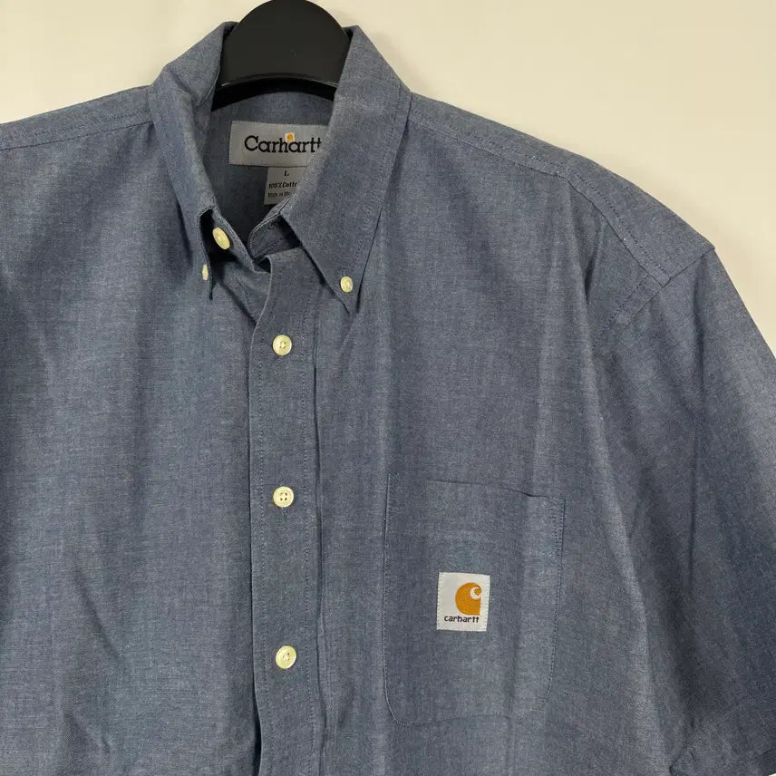 [BUNJANG] Carhartt Work Shirt / b184) 칼하트 워크 셔츠