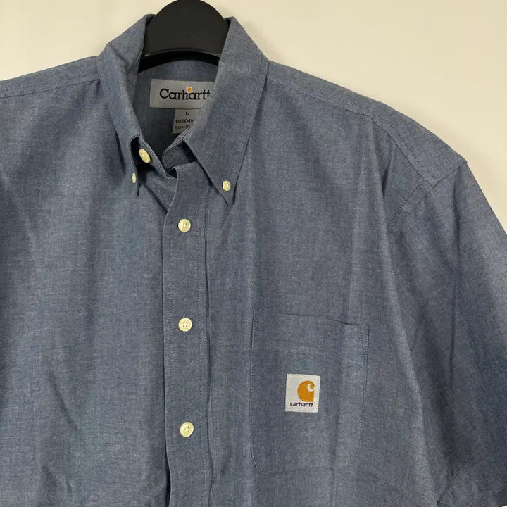 [BUNJANG] Carhartt Work Shirt / b184) 칼하트 워크 셔츠