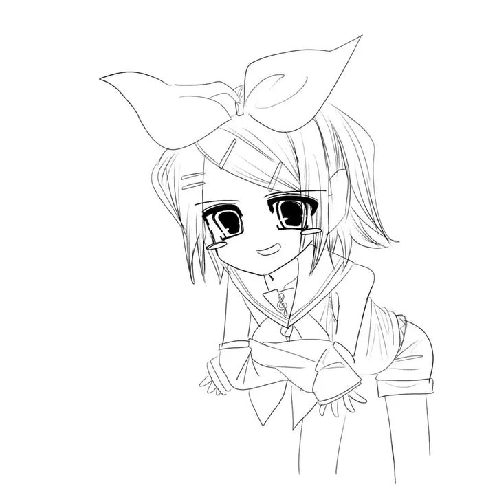 [BUNJANG] Custom Character Commission / 그림 낙서 커미션