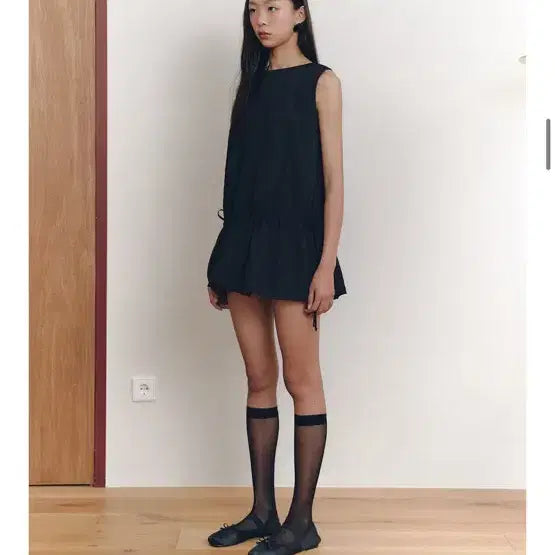 [BUNJANG] Gani Song Misty Pumkin One-Piece Dress / 가니송 misty pumkin one-piece