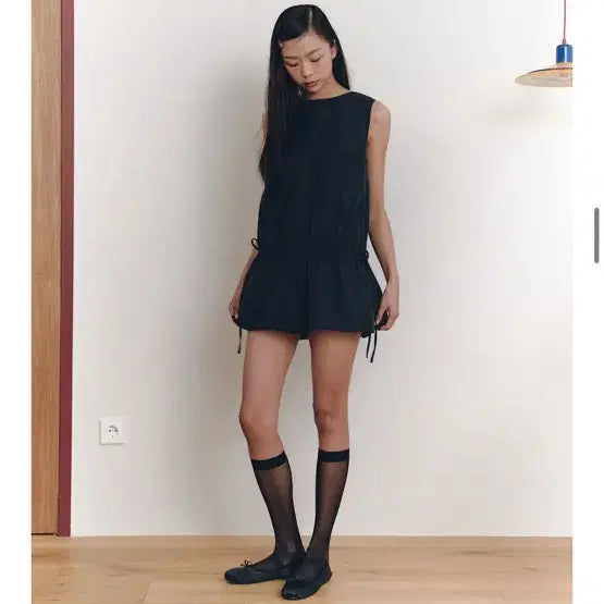 [BUNJANG] Gani Song Misty Pumkin One-Piece Dress / 가니송 misty pumkin one-piece