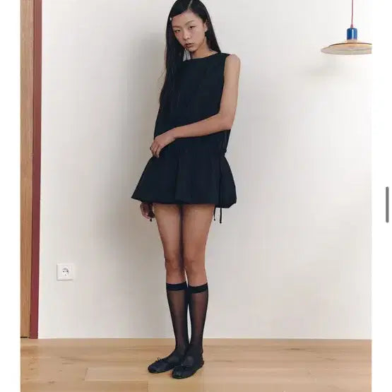 [BUNJANG] Gani Song Misty Pumkin One-Piece Dress / 가니송 misty pumkin one-piece