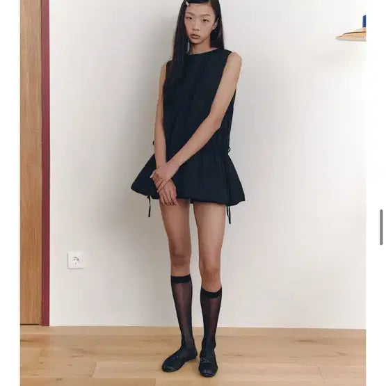 [BUNJANG] Gani Song Misty Pumkin One-Piece Dress / 가니송 misty pumkin one-piece