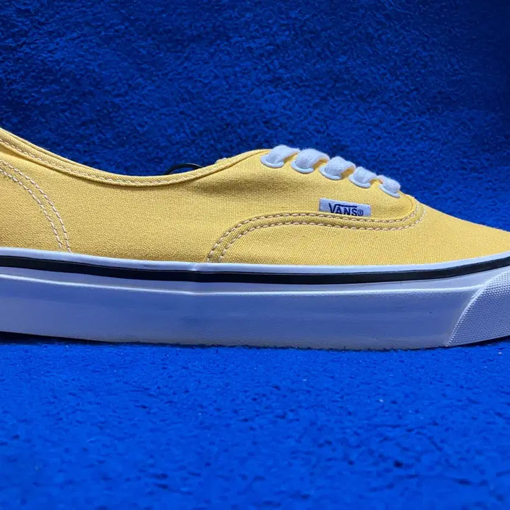 [BUNJANG] Vans Style 44 Yellow Sneakers / [260mm] 반스아저씨 Vans 스타일44 옐로우