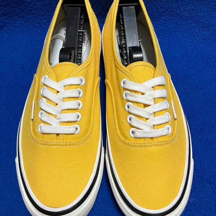 [BUNJANG] Vans Style 44 Yellow Sneakers / [260mm] 반스아저씨 Vans 스타일44 옐로우