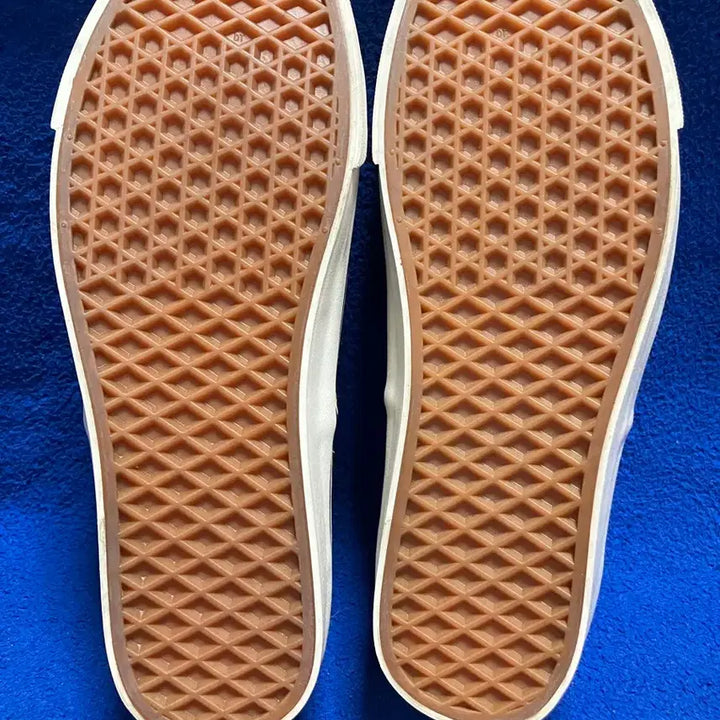 [BUNJANG] Vans Style 44 Yellow Sneakers / [260mm] 반스아저씨 Vans 스타일44 옐로우
