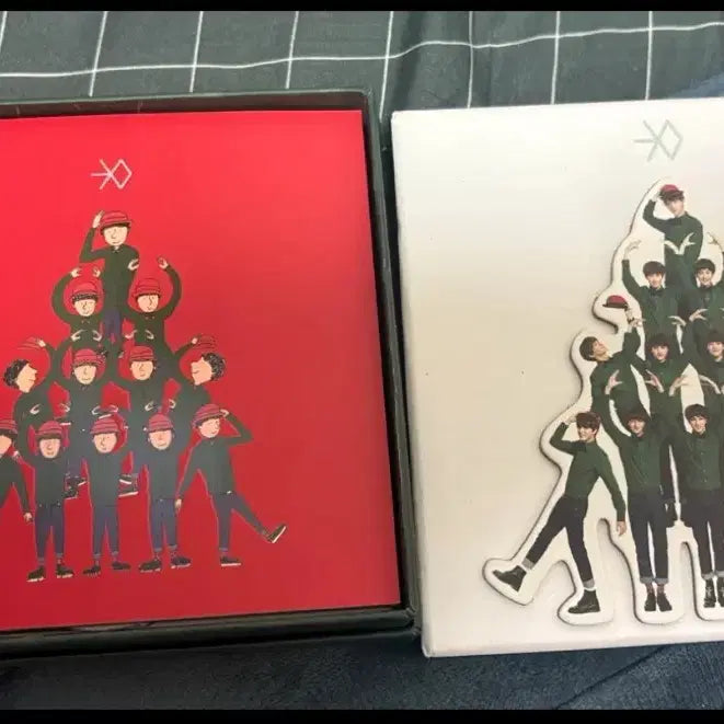[SOLD OUT] 엑소 첫눈 앨범