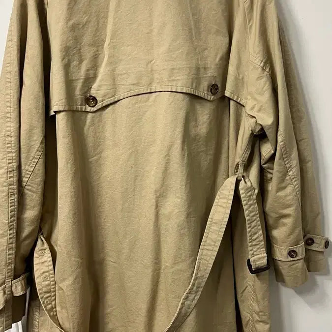 [BUNJANG] Homegrown Supply Trench Coat - Large / 홈그로운서플라이 트렌치 코트 라지