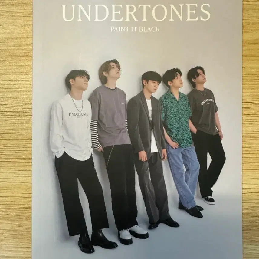 [SOLD OUT] 데이식스 영케이 탑클래스 tmrw 화보 포토북 일괄 언더톤즈 강영현 굿즈