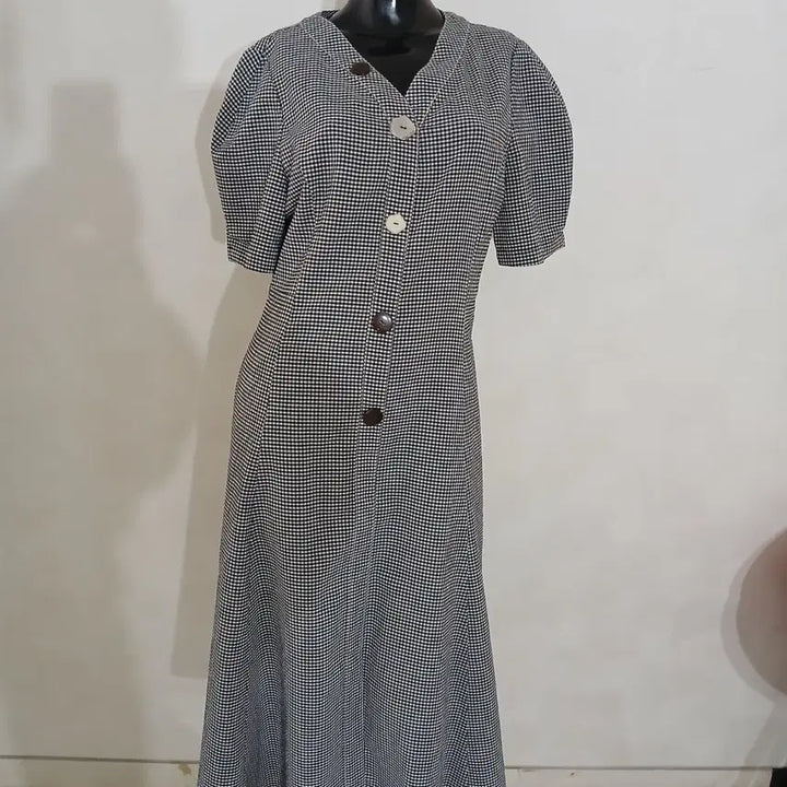 [SOLD OUT] 신상 지고트 롱 원피스