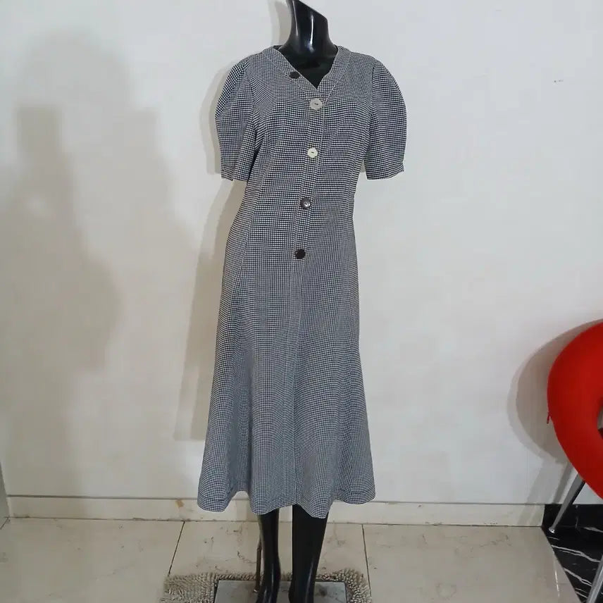 [SOLD OUT] 신상 지고트 롱 원피스