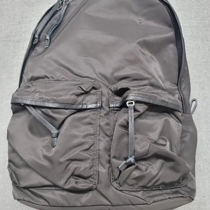 [BUNJANG] Wildmovements Mild Pack Dark Brown Backpack / 월스와일무브먼트 마일드팩 다크 브라운 새상품