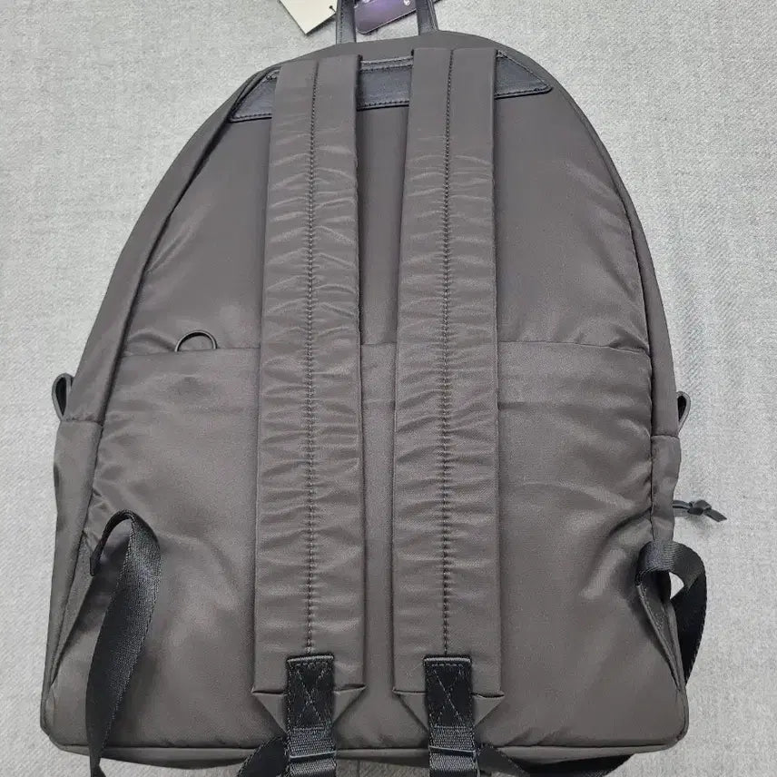 [BUNJANG] Wildmovements Mild Pack Dark Brown Backpack / 월스와일무브먼트 마일드팩 다크 브라운 새상품