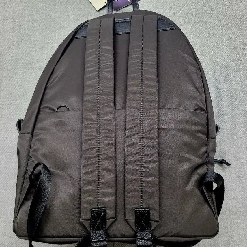 [BUNJANG] Wildmovements Mild Pack Dark Brown Backpack / 월스와일무브먼트 마일드팩 다크 브라운 새상품