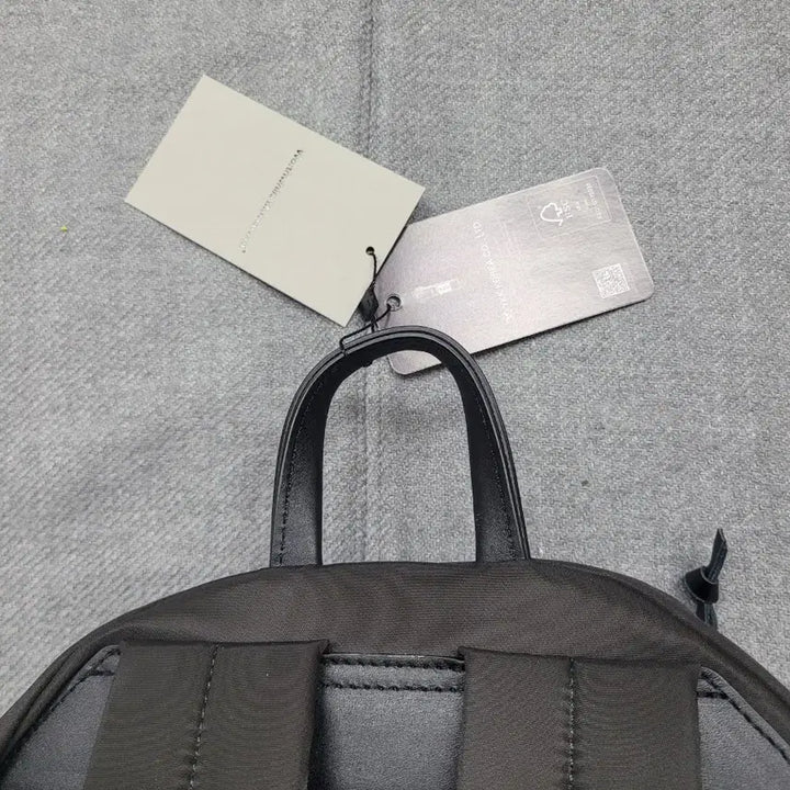 [BUNJANG] Wildmovements Mild Pack Dark Brown Backpack / 월스와일무브먼트 마일드팩 다크 브라운 새상품