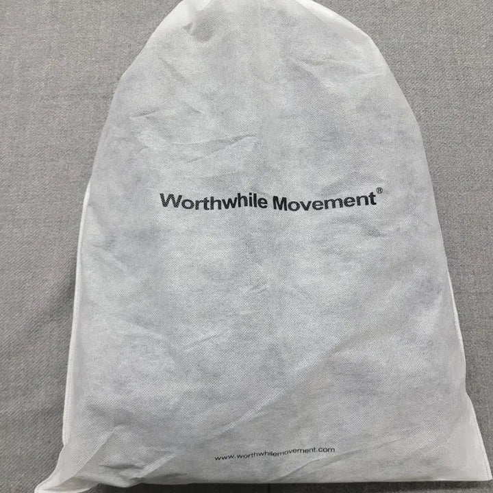 [BUNJANG] Wildmovements Mild Pack Dark Brown Backpack / 월스와일무브먼트 마일드팩 다크 브라운 새상품