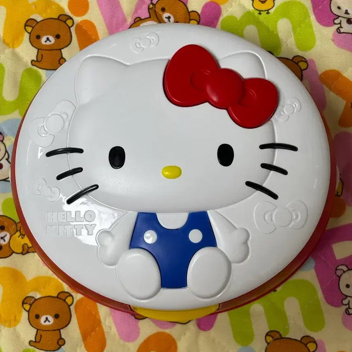 [BUNJANG] Hello Kitty Wet Tissue Case / 헬로키티 물티슈 케이스 [일본정품 새상품]