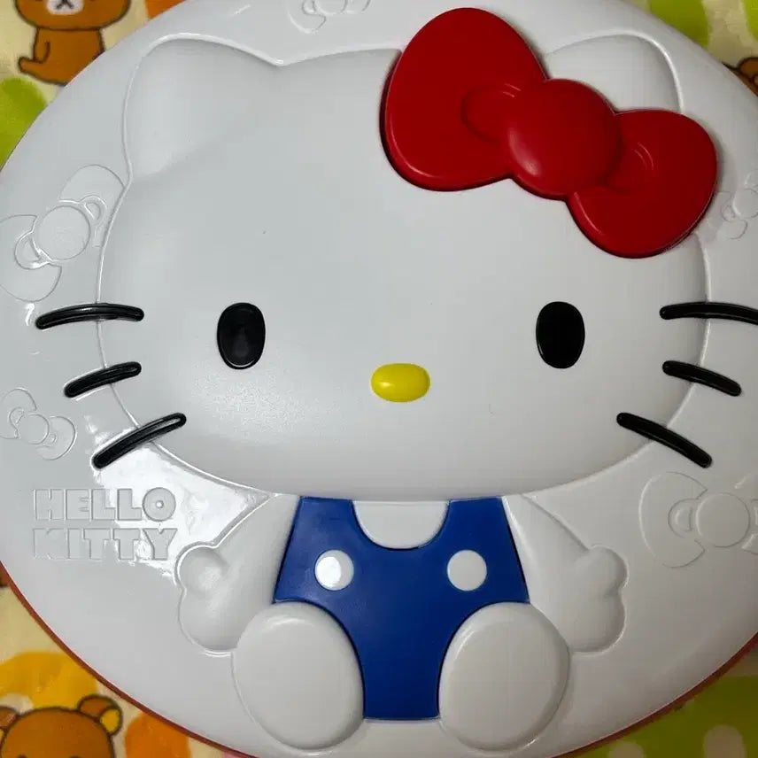 [BUNJANG] Hello Kitty Wet Tissue Case / 헬로키티 물티슈 케이스 [일본정품 새상품]