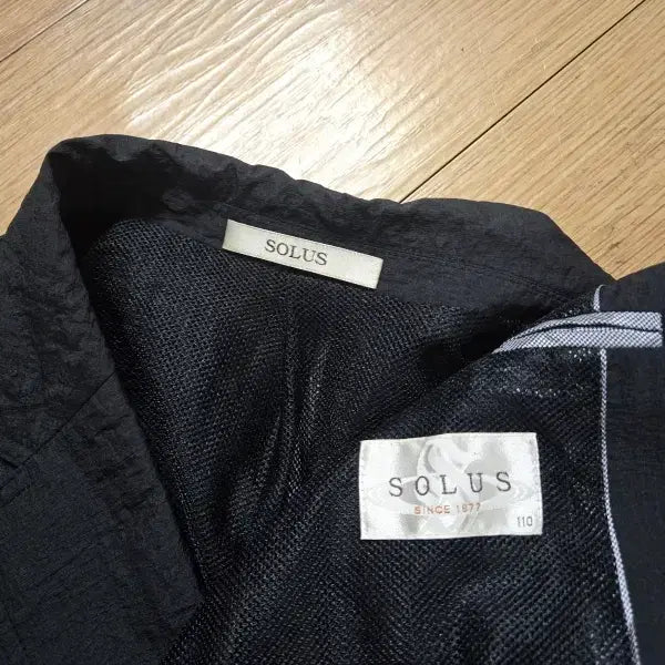 [SOLD OUT] SOLUS/남성용/남성정장/정장자켓/정품/상태A