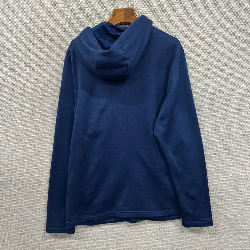 [BUNJANG] Under Armour Printed Logo Hoodie Jacket XL / 언더아머 캐주얼 프린팅로고 후드집업 XL A09176