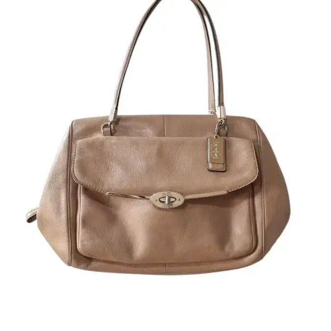 [SOLD OUT] 코치(COACH) 매디슨 레더 매들린 사첼백 빈티지코치 갸루y2k히메