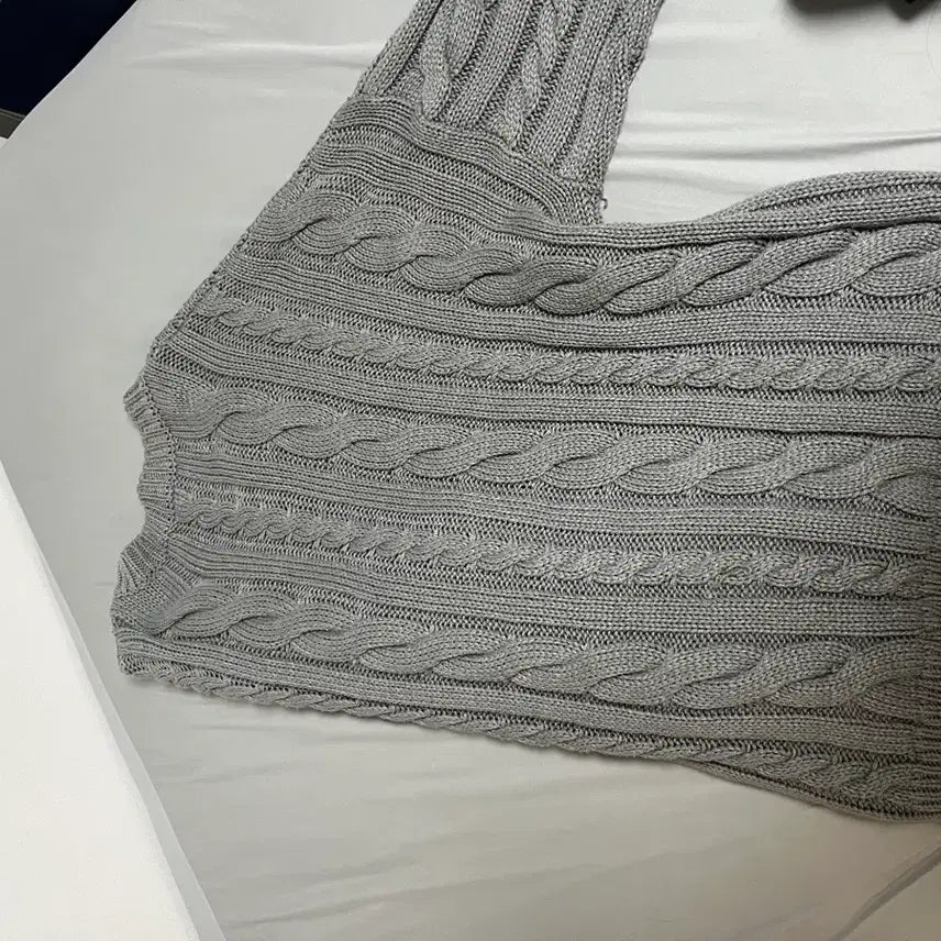 [BUNJANG] Vintage Oversized Knit Sweater / 빈티지 오버핏 니트