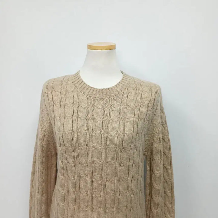 [BUNJANG] 8 Seconds Wool Round Neck Knit Sweater / 에잇세컨즈 22SS 울 라운드넥 니트 55