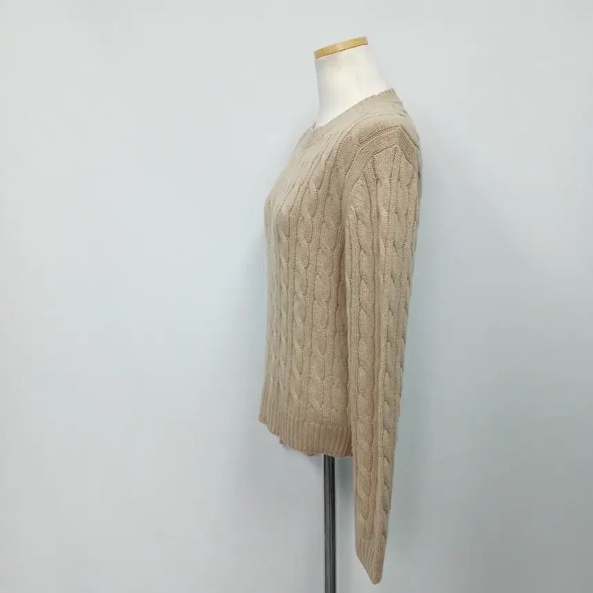[BUNJANG] 8 Seconds Wool Round Neck Knit Sweater / 에잇세컨즈 22SS 울 라운드넥 니트 55