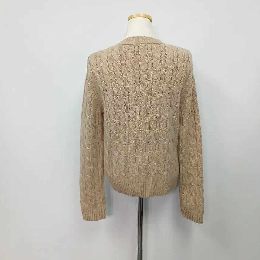 [BUNJANG] 8 Seconds Wool Round Neck Knit Sweater / 에잇세컨즈 22SS 울 라운드넥 니트 55