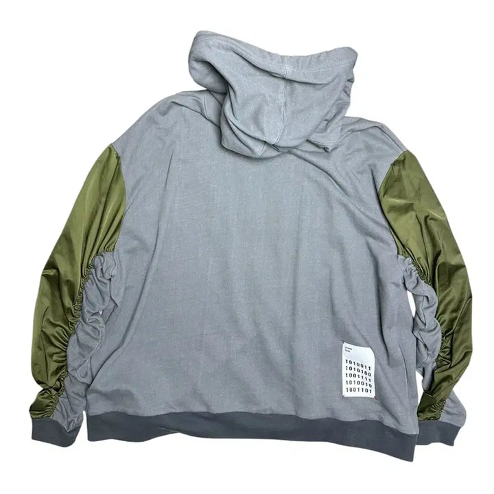 [BUNJANG] Storm Oversized Hoodie (M) / 835. (새상품)스톰 오버핏 후드티(M)