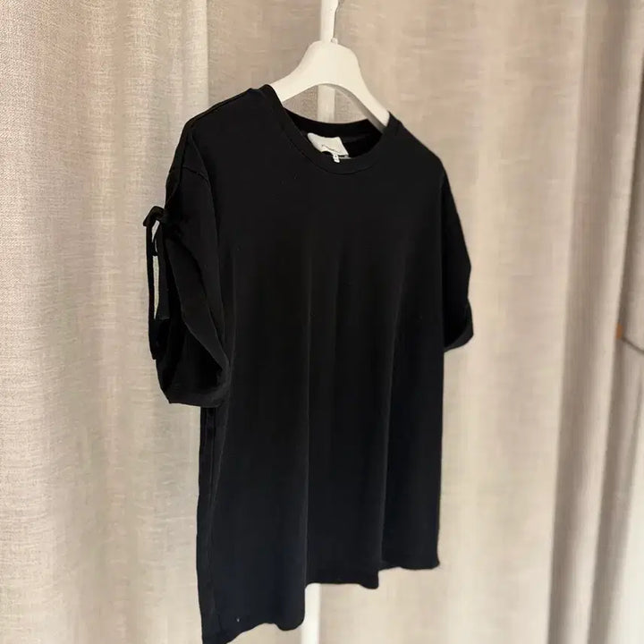 [BUNJANG] 3.1 Phillip Lim Black Short-Sleeved T-Shirt / 3.1 Phillip Lim 블랙 반팔 티셔츠