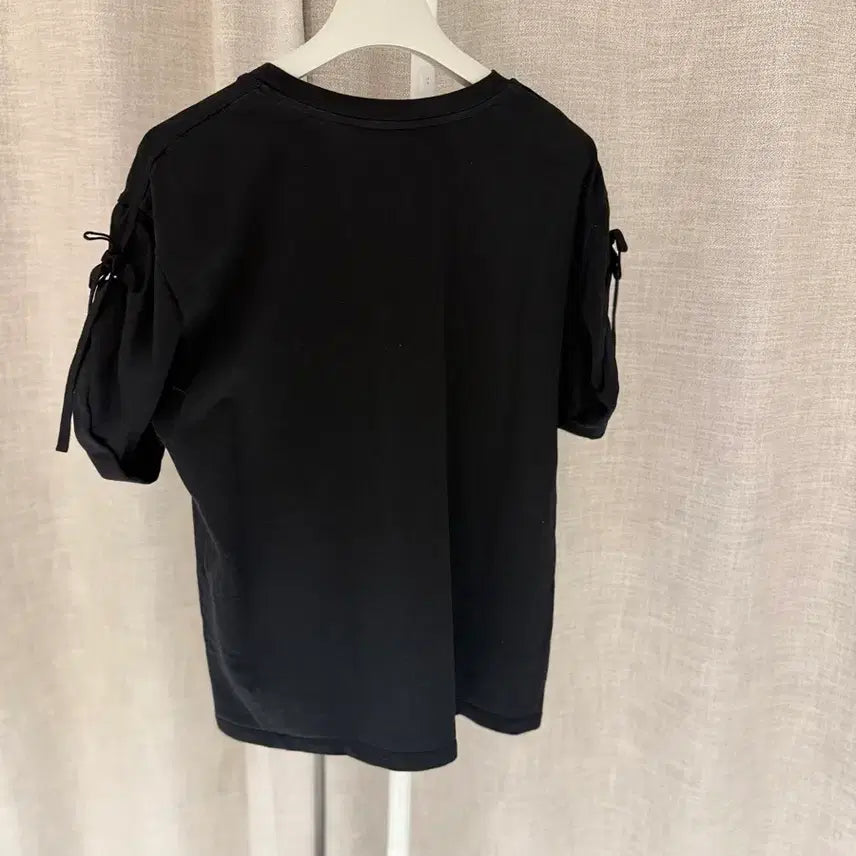 [BUNJANG] 3.1 Phillip Lim Black Short-Sleeved T-Shirt / 3.1 Phillip Lim 블랙 반팔 티셔츠