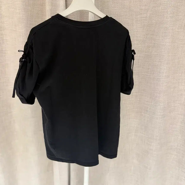 [BUNJANG] 3.1 Phillip Lim Black Short-Sleeved T-Shirt / 3.1 Phillip Lim 블랙 반팔 티셔츠