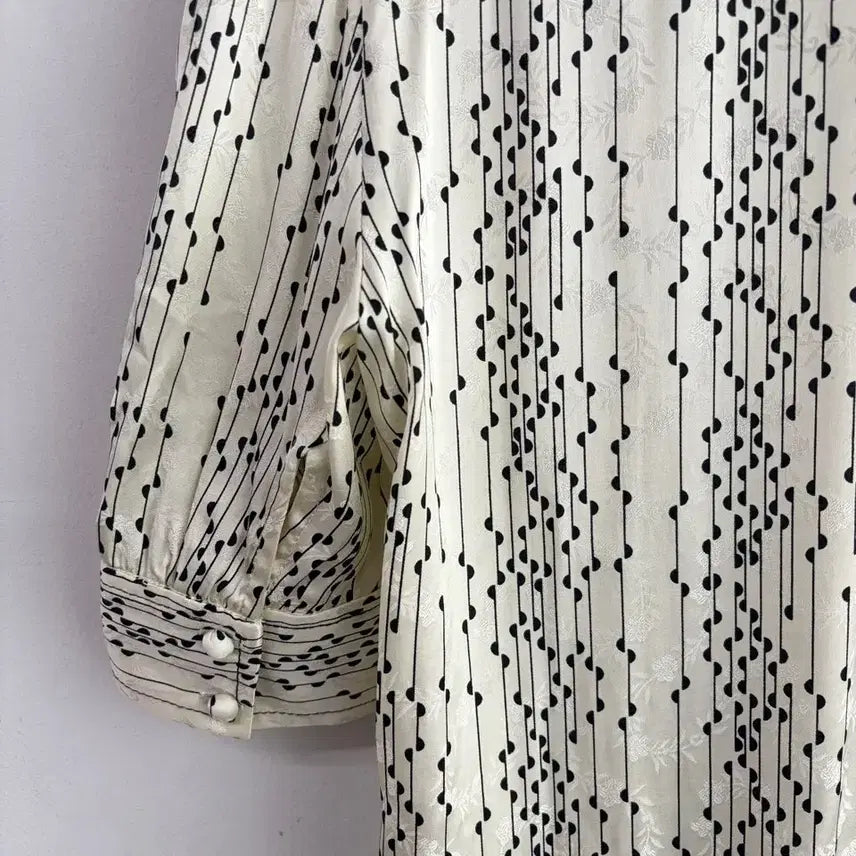 [SOLD OUT] 산드로 블라우스