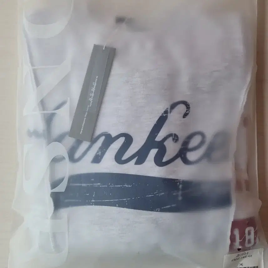 [BUNJANG] DNSR Rework Sweatshirt Men&
