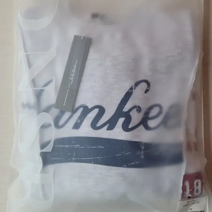 [BUNJANG] DNSR Rework Sweatshirt Men&