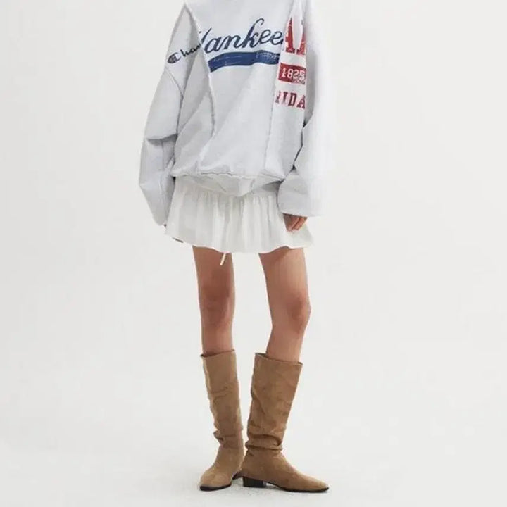 [BUNJANG] DNSR Rework Sweatshirt Men&