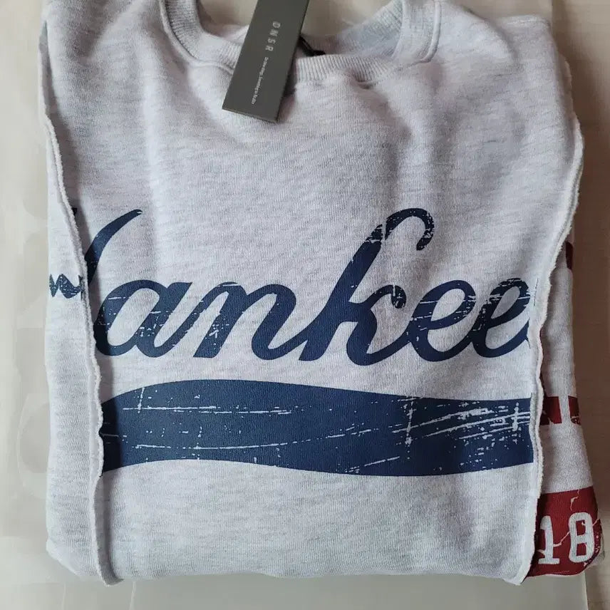 [BUNJANG] DNSR Rework Sweatshirt Men&