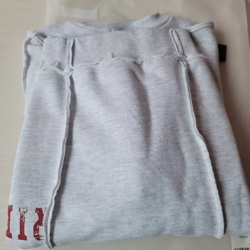 [BUNJANG] DNSR Rework Sweatshirt Men&