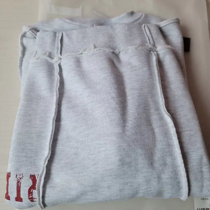 [BUNJANG] DNSR Rework Sweatshirt Men&