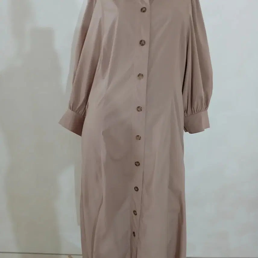 [SOLD OUT] 020 질스튜어트 볼륨소매 롱 원피스