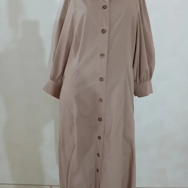 [SOLD OUT] 020 질스튜어트 볼륨소매 롱 원피스