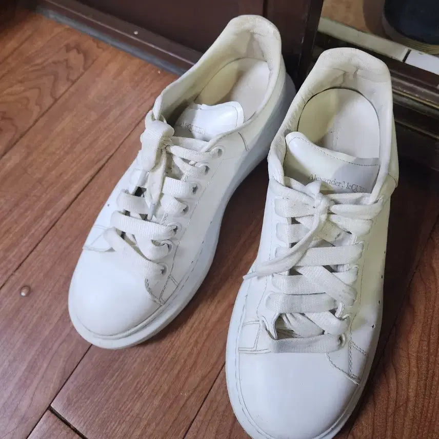 [SOLD OUT] 알렉산더 맥퀸 265