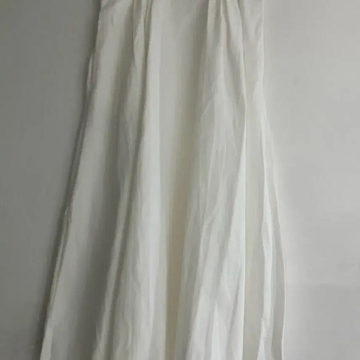 [BUNJANG] MNLB Linen A-Line Long Skirt / MNLB 린넨 롱 스커트