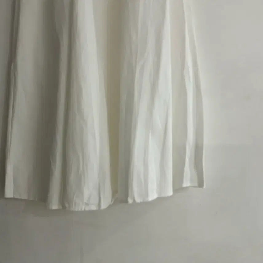 [BUNJANG] MNLB Linen A-Line Long Skirt / MNLB 린넨 롱 스커트