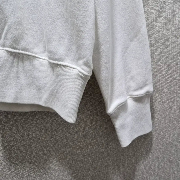 [BUNJANG] Polo Ralph Lauren Beaded Logo French Terry Sweatshirt / (L) 폴로 랄프로렌 비드 로고 프렌치 테리 스웻셔츠