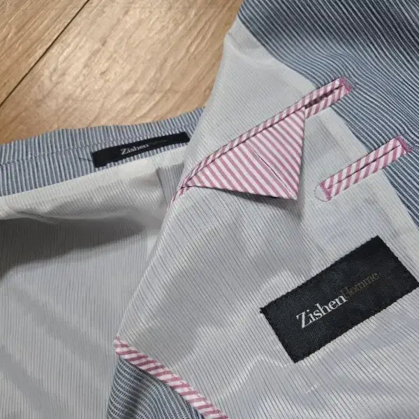 [SOLD OUT] 지센옴므/남성용/정장자켓/정장수트/정품/상태A