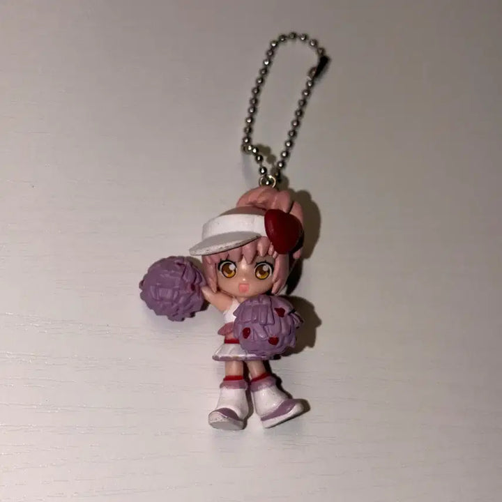[BUNJANG] Character Chage! Amu Keyring / 캐릭캐릭체인지 아무 키링