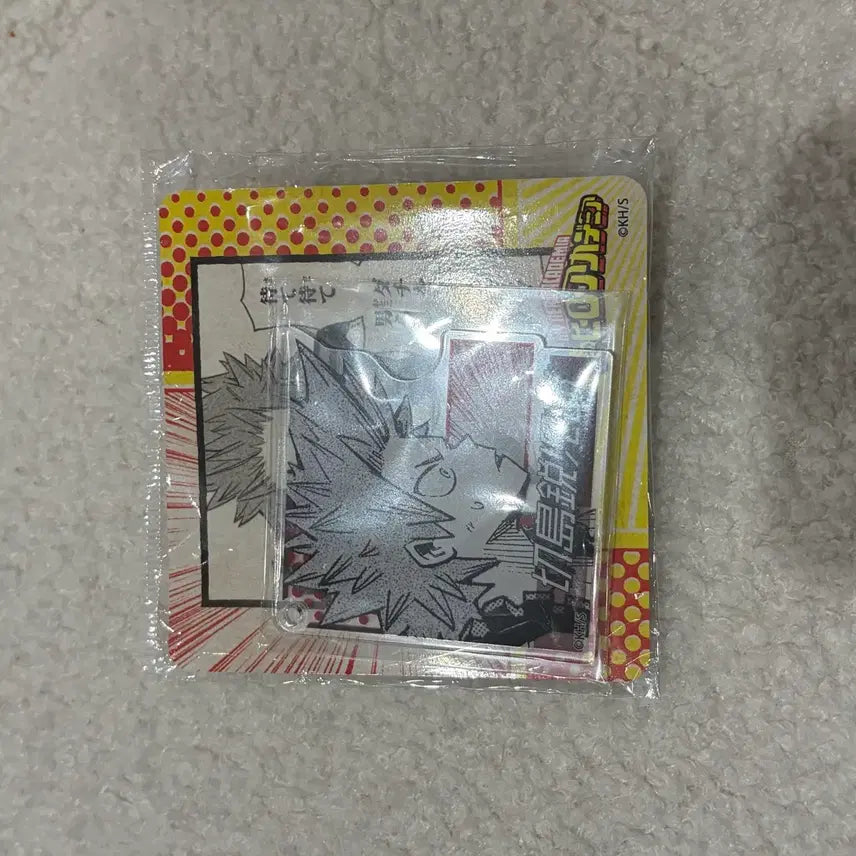 [BUNJANG] My Hero Academia Kirishima Meijou Diorama / 히로아카 나히아 키리시마 명장면 디오라마