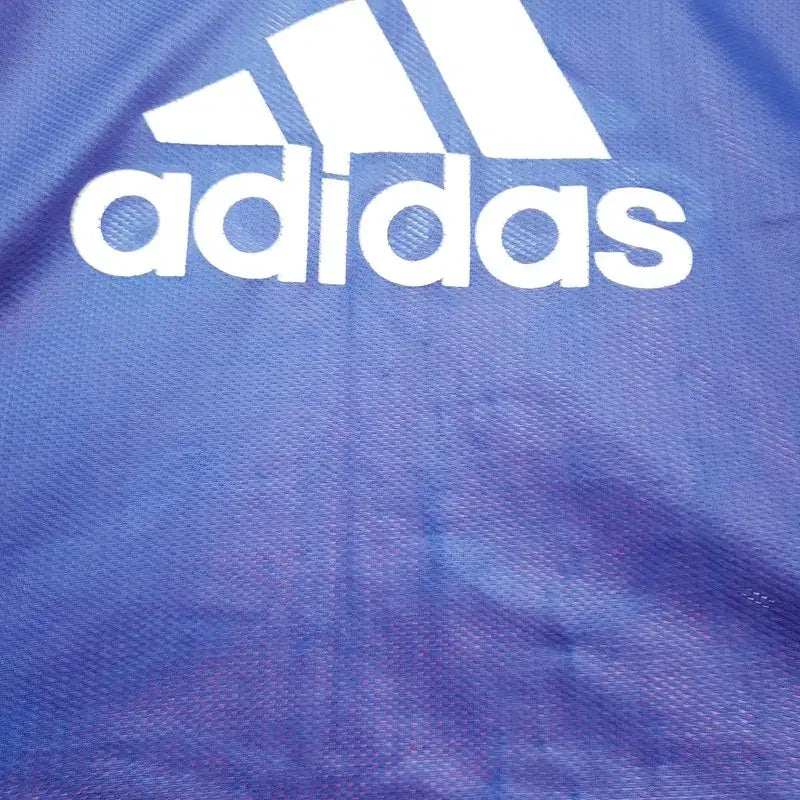 [BUNJANG] Adidas Reversible Mesh Sleeveless Top (Size 110) / 아디다스 리버시블 매쉬 민소매 티 110